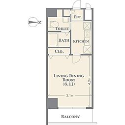 プロシード船橋本町 0406