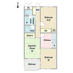 夏見ヶ丘ガーデンパレス 0111