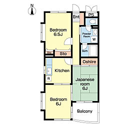 夏見ヶ丘ガーデンパレス 0322