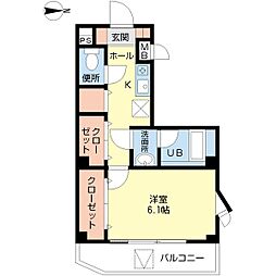 イワセ・ヴィラII 0201