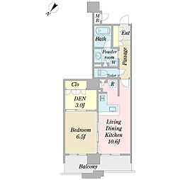 ルネライラタワー船橋 0810