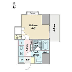 リシェス船橋 0501