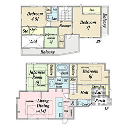 本町6丁目中古戸建て