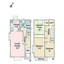市川市国分3丁目中古戸建て