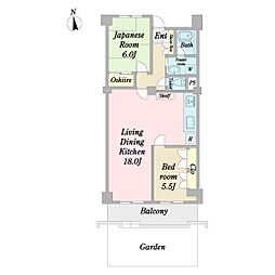 船橋ファミリータウン1号棟