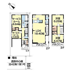 船橋市前原西805　2号棟