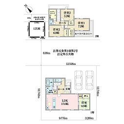 市川市国分7丁目土地No1