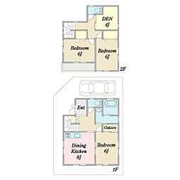 中央3丁目Ｋ邸 0001