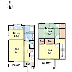ガーデンハイツ3号館 1