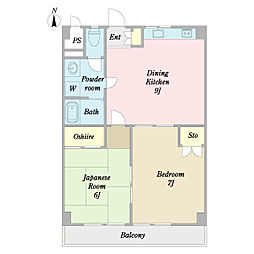 オータムヒルズ 0403