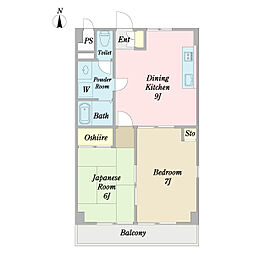 オータムヒルズ 0201