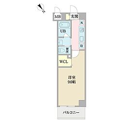 プレジール三郷中央 0502
