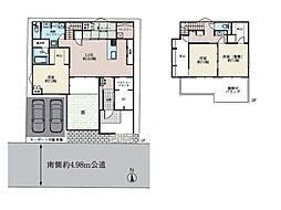 蕨市塚越六丁目戸建