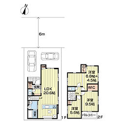 八潮市八潮4期　5号棟
