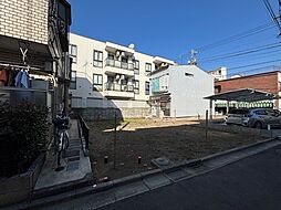 葛飾区金町4丁目土地