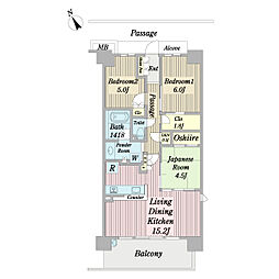 グランメディオ新三郷