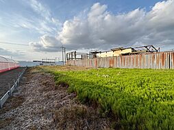 三郷市上口一丁目土地