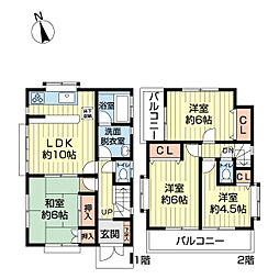 八潮市垳中古戸建