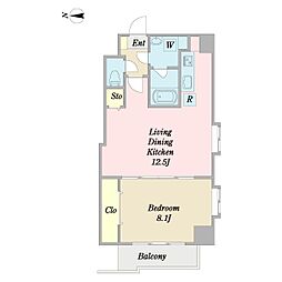 プラージュ東京 0501