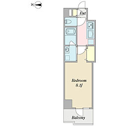 プラージュ東京 0202