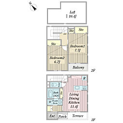リリオ勝どき 0103