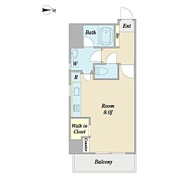 メグロード東陽町 0701