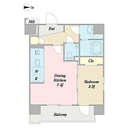 コーン東陽町 0803