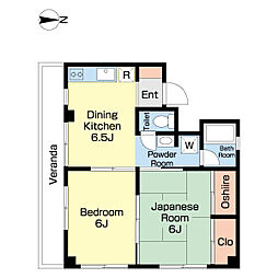 新川フラット 0201