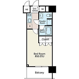 リシェス門前仲町 0906