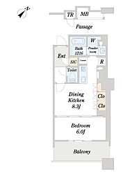 ブリリア有明スカイタワー 0927