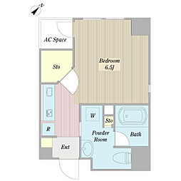 レコルト勝どき 0202