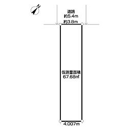 中央区月島1丁目売地