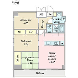 メゾン　ド　ソレイユ 0101