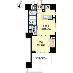 プロシード篠崎タワー 1101