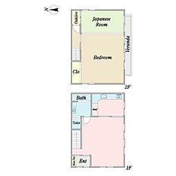 篠崎7丁目戸建 0001