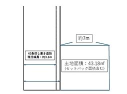 春江町3丁目土地