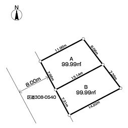 江戸川区南篠崎町1丁目　Ａ区画