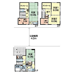 東瑞江三丁目中古戸建