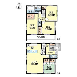 東小岩三丁目戸建