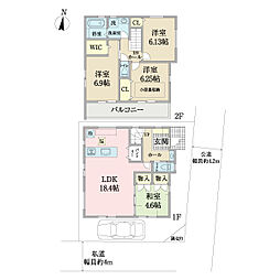 東小岩三丁目戸建