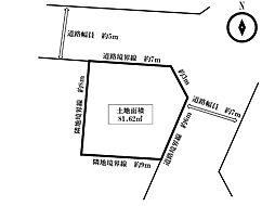 下篠崎町土地