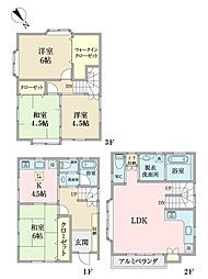 篠崎町八丁目戸建