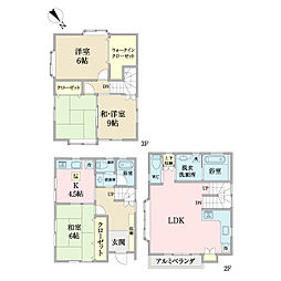 篠崎町八丁目戸建
