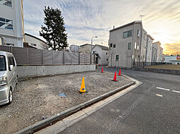 瑞江4丁目土地(建築条件付)