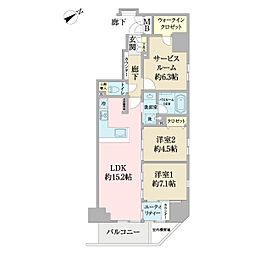 ブリシア小岩101号