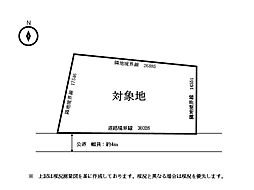鹿骨ニ丁目土地