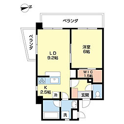 オアシスＤ棟 0301