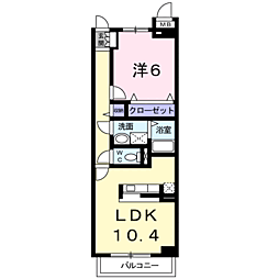 サンライズ　ガーデン 607