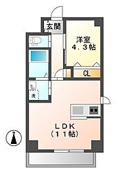 プランドール三郷中央