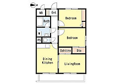 アルデール三郷Ａ棟 0107